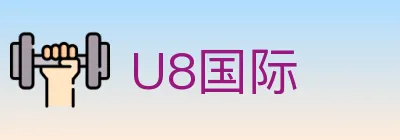 U8国际 logo
